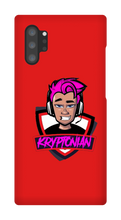 kryptoniantv Samsung Phone Cases