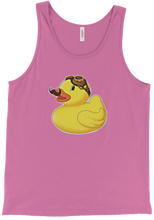 Geminitiger86 Steampunk Ducky Tank Top