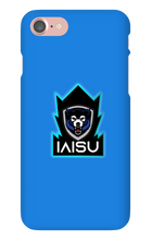 iAisu Flamin' Logo Phone Case (iPhone)