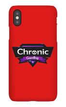 chronic_gaming_official iPhone Phone Cases