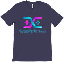 Game On Studios Server Logo T - Shirt