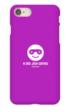 VI and Josh Gaming iPhone Cases
