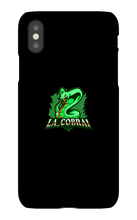 la_cobra1 iPhone Phone Cases