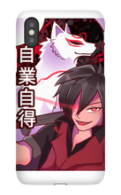 Yuki's Official Logo Iphone Case