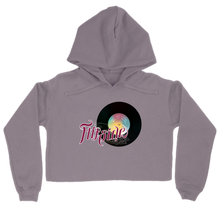 Crop Top Hoodie
