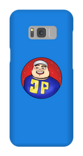 Jogador Plays Logo 2 Samsung Phone Cases