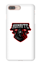 kunaitc iPhone Phone Cases
