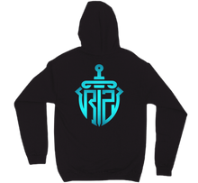 roadtozion Hoodies Back Print