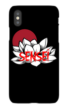 senseitv iPhone Phone Cases