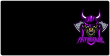 fatf1ngerjoe XXL Gaming Mousepad