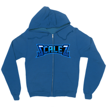 scaleztv Zip Up Hoodie