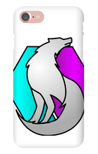 silverskeith iPhone Phone Cases