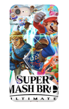 Smash Ultimate iPhone Case