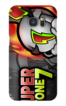superstone7 Samsung Phone Cases