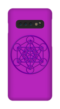 nth_dimensional Samsung Phone Cases