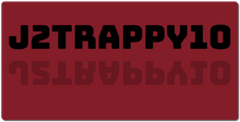 j2trappy10 XXL Gaming Mousepad