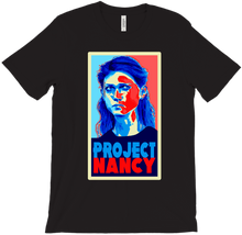 Project Nancy T-shirts from BeardofOz