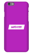 Watchful455 iPhone Phone Cases