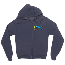 legendsop Zip Up Hoodie