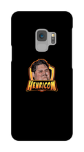 henricom Samsung Phone Cases