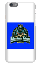 marine_king_warhead iPhone Phone Cases