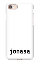 jonasa iPhone Phone Cases