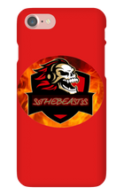 ssthe_beastss iPhone Phone Cases