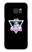 brokenbrave Samsung Phone Cases