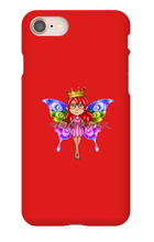 redhairedpixie iPhone Phone Cases