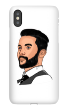 ahmedツjoker웃 iPhone Phone Cases