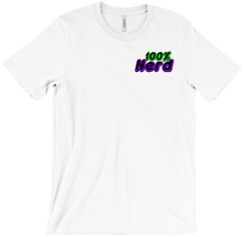 Energizernerd 100% T-Shirt