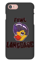 jerk_duck iPhone Phone Cases