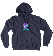 Sparkle Storm Hoodies (No-Zip/Pullover)