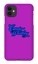 carriewestbay77 iPhone Phone Cases