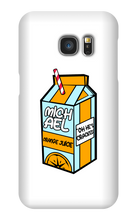 Michael's OJ Lyrical Parody Samsung Phone Cases