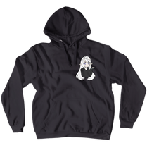 SisiTheSmurf Hoodie (No-Zip/Pullover)