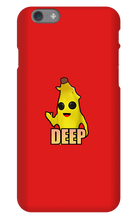 menacingfiremedic iPhone Phone Cases