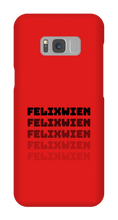 felixwien Samsung Phone Cases