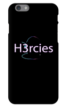 h3rcies iPhone Phone Cases
