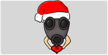 WinterLove XXL Gaming Mousepad