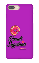 Donuts iPhone Case