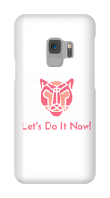 letsdoitnow Samsung Phone Cases