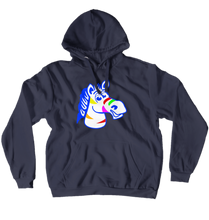 thetouchablegod Hoodies (No-Zip/Pullover)