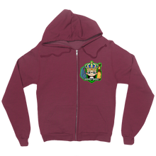 juvenilebucket Zip Up Hoodie