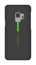 themanrob48 Samsung Phone Cases