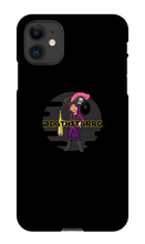 cptdeathstarre 8+ iPhone Phone Cases