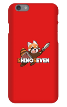 shinoseven iPhone Phone Cases