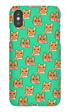 ziggy iPhone phone case - designs by arti_iris