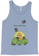 radpandasfourever Tank Top