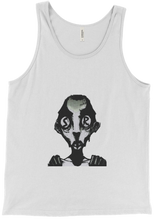 self_reflected Tank Top
